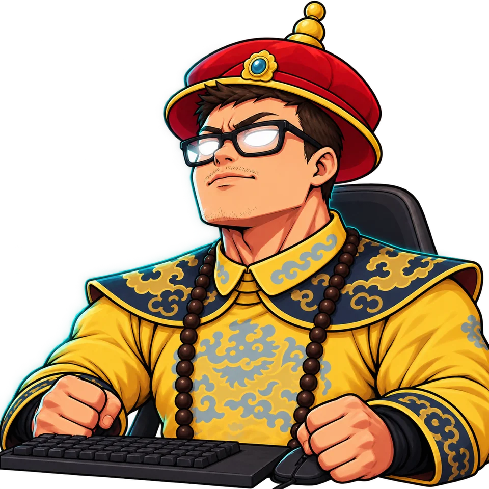 Masachinho: pose God