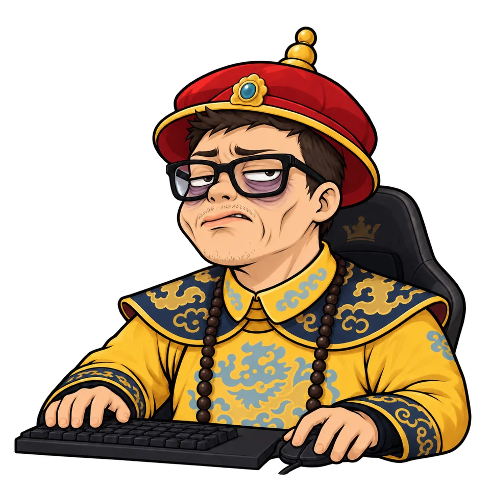 Masachinho: pose Tilt